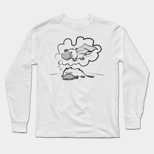 Platypus Dreams Long Sleeve T-Shirt